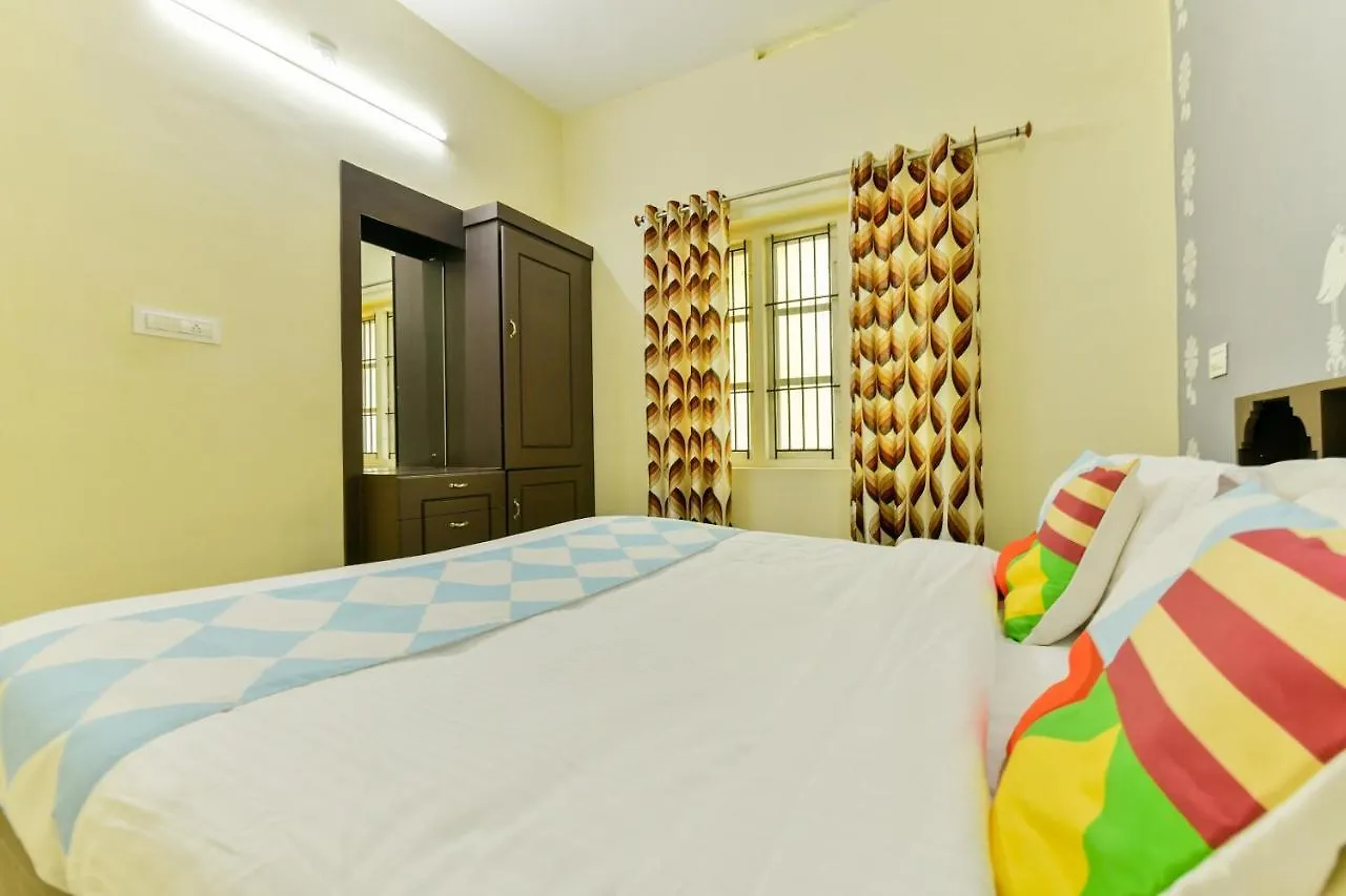 Oyo Home 78468 Exotic Stay Home Clements Holiday Home 2Bhk Kalpetta Guest house