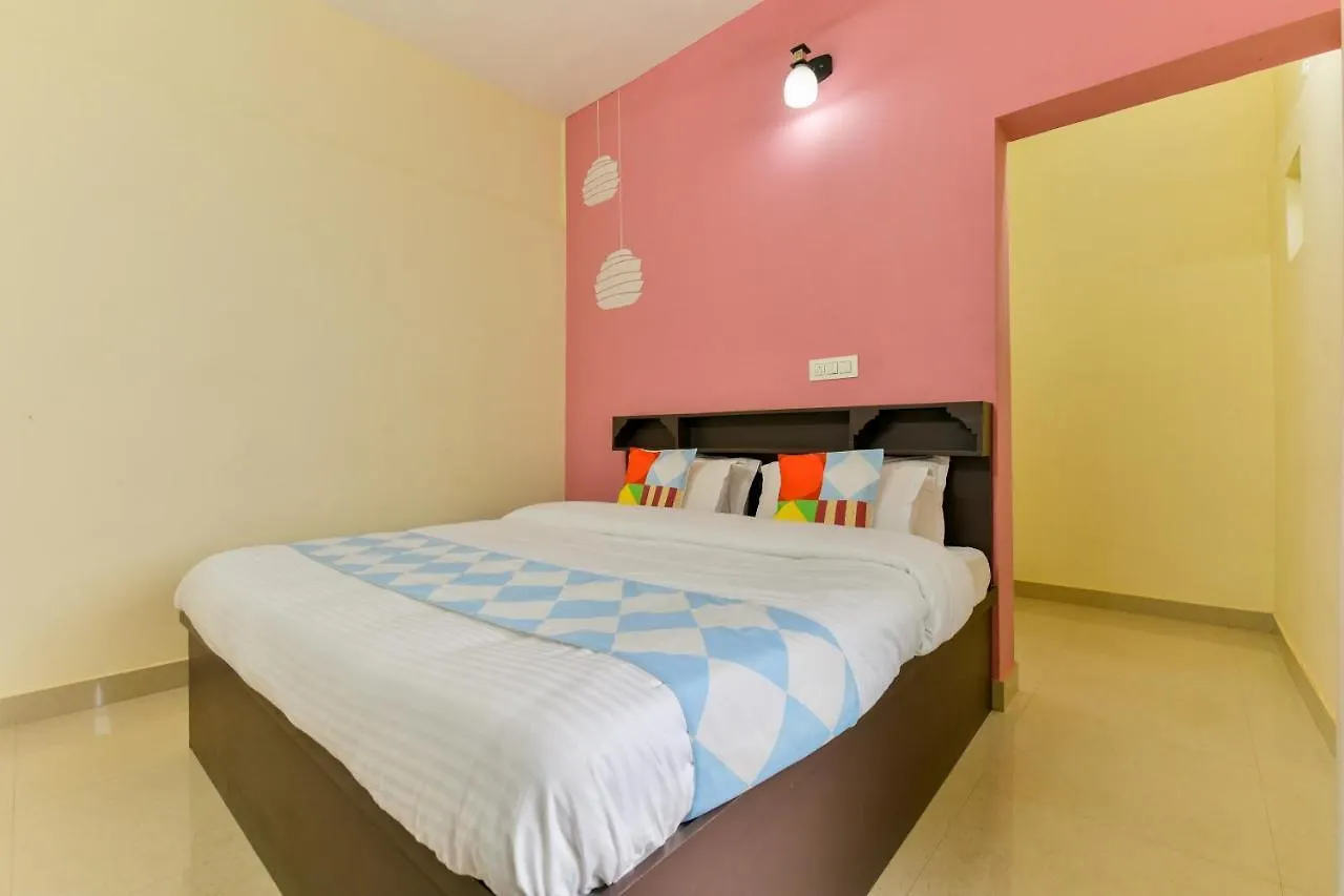 Oyo Home 78468 Exotic Stay Home Clements Holiday Home 2Bhk Kalpetta Guest house