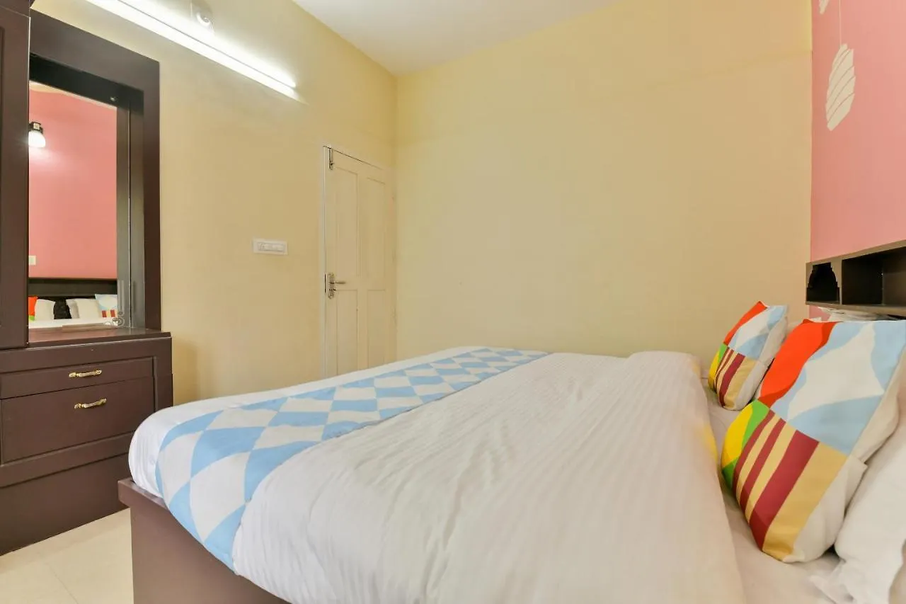 Guest house Oyo Home 78468 Exotic Stay Home Clements Holiday Home 2Bhk Kalpetta